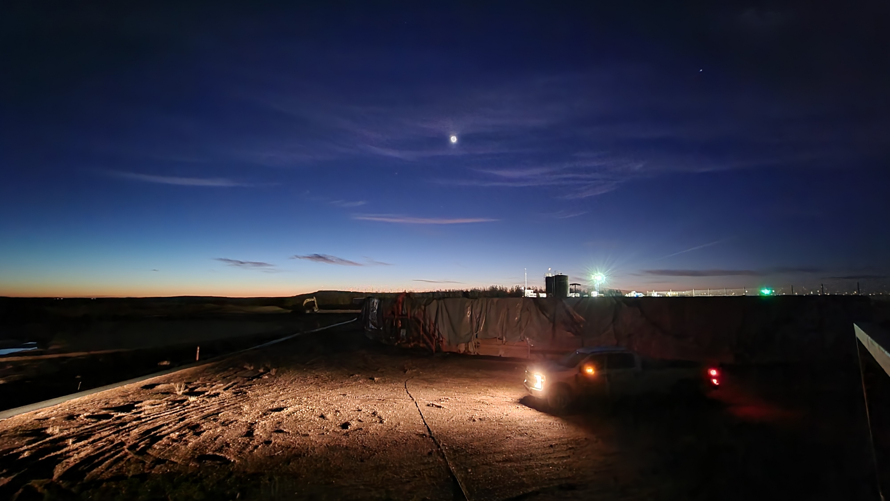 Industrial water transfer or heating image